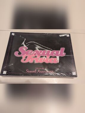 Sexual Trivia Board Game